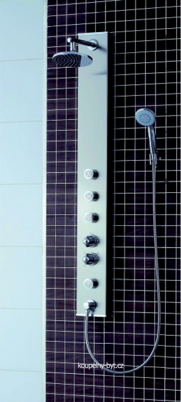 Sprchov� panel Leon - mont� na ze�