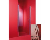 Sprchové dveře MADEIRA 90 cm (chromovaný rám, sklo frost - matné)