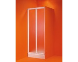 Sprchové dveře MAESTRO Ex 130cm, bílá