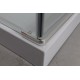 Sprchov� kout CARTAGENA II 120x80 cm (�ir� sklo, s n�zkoprofilovou akryl�tovou vani�kou)