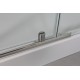 Sprchov� kout CARTAGENA II 120x80 cm (�ir� sklo, s n�zkoprofilovou akryl�tovou vani�kou)