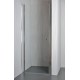Sprchové dveře MOON 80 cm (chrom, čiré sklo)