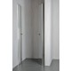 Sprchové dveře SALOON 70 cm (chrom, čiré sklo)