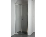 Sprchové dveře MARY 840 NEW (chrom, čiré sklo)