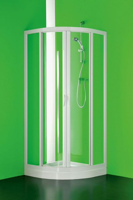 Sprchov kout Ponte 90x90 cm