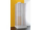 Sprchov kout DELTA 80x90x80 cm