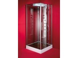 Sprchový box ZAFRA 100x100 cm