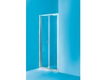 Sprchové dveře Zamora 90x185 cm