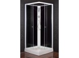 Sprchov box KODIAK 90 SHARK serie vanika z litho mramoru