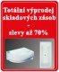 Totln vprodej zsob - slevy a 70%